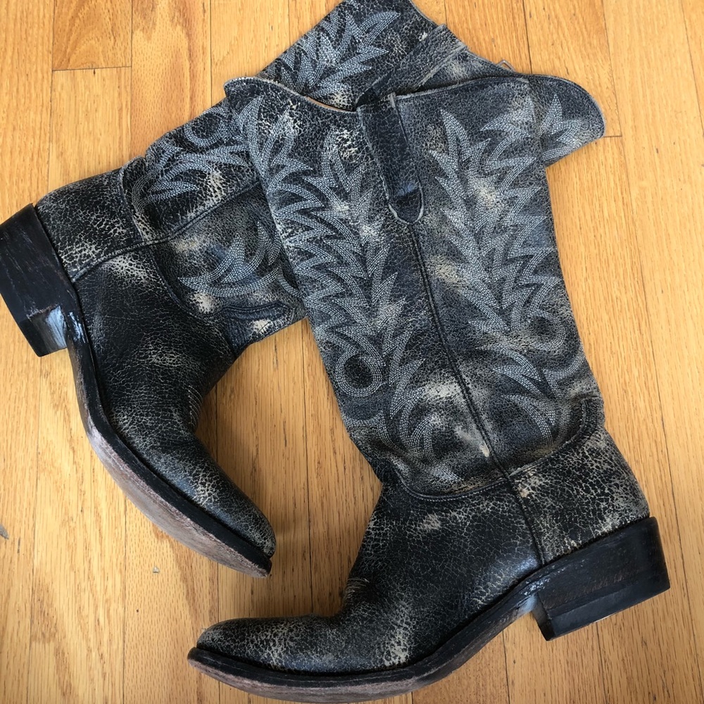 Old Gringo Cowboy Boots